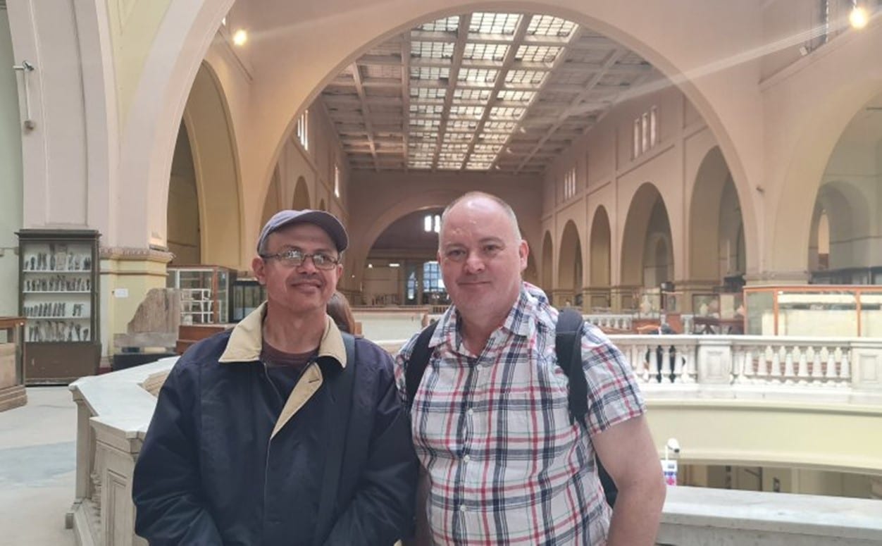Cairo Museum & A Nile River Cruise - 01/12/2023