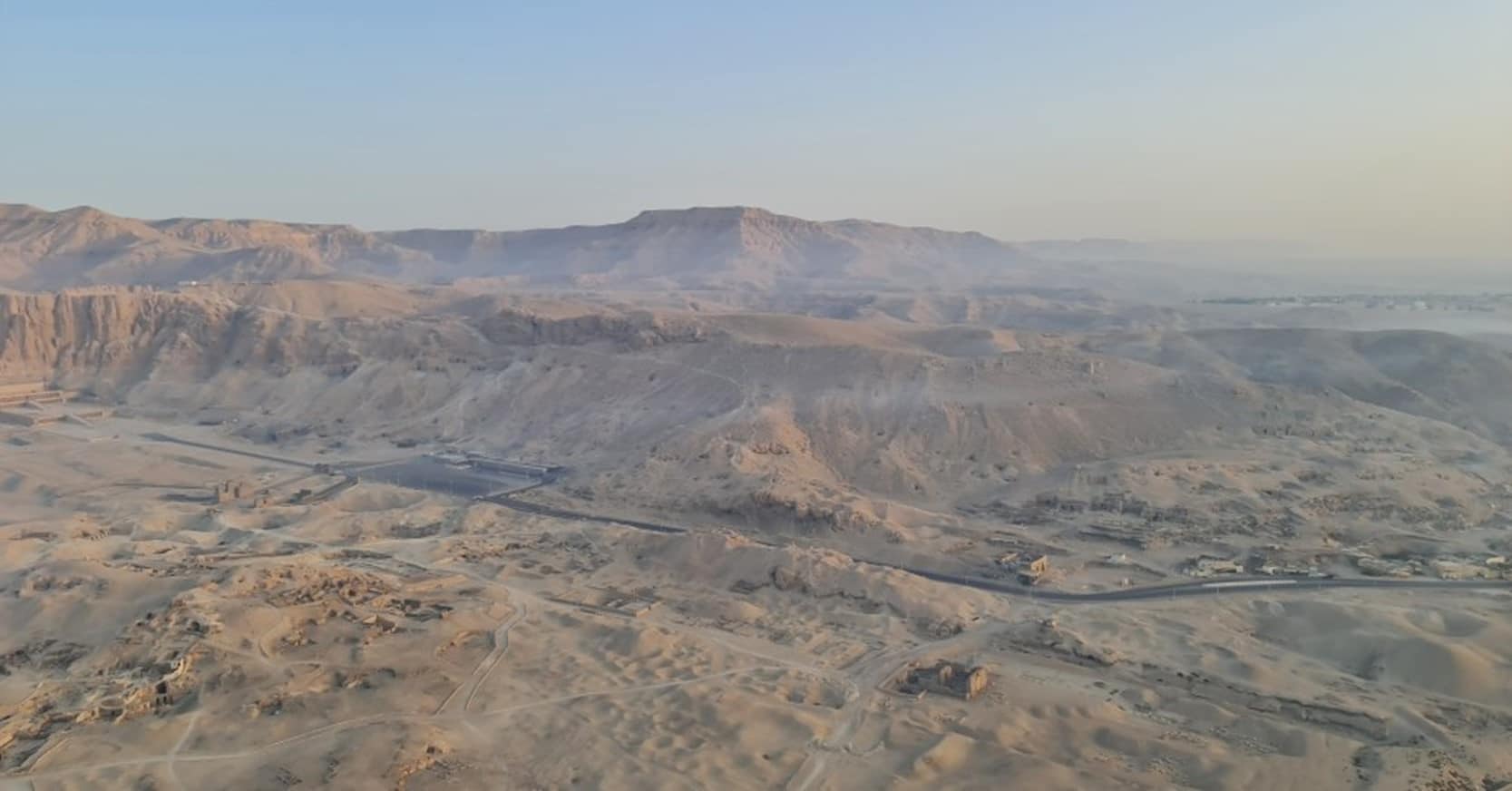 Valley of Kings Hot Air Balloon Ride & The Best Nile River Cruise - 01/12/2023