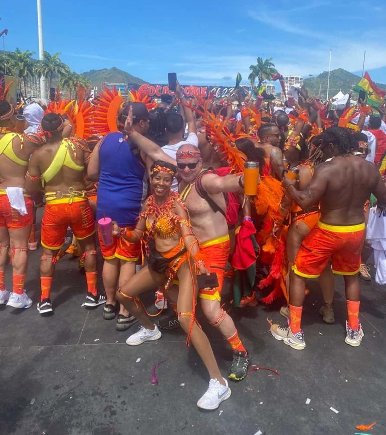 Playing Mas – Trinidad Carnival Ultimate Guide - 26/09/2023