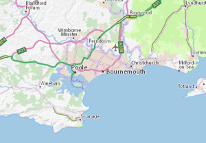 Places to visit 2023 - Bournemouth - 01/12/2023