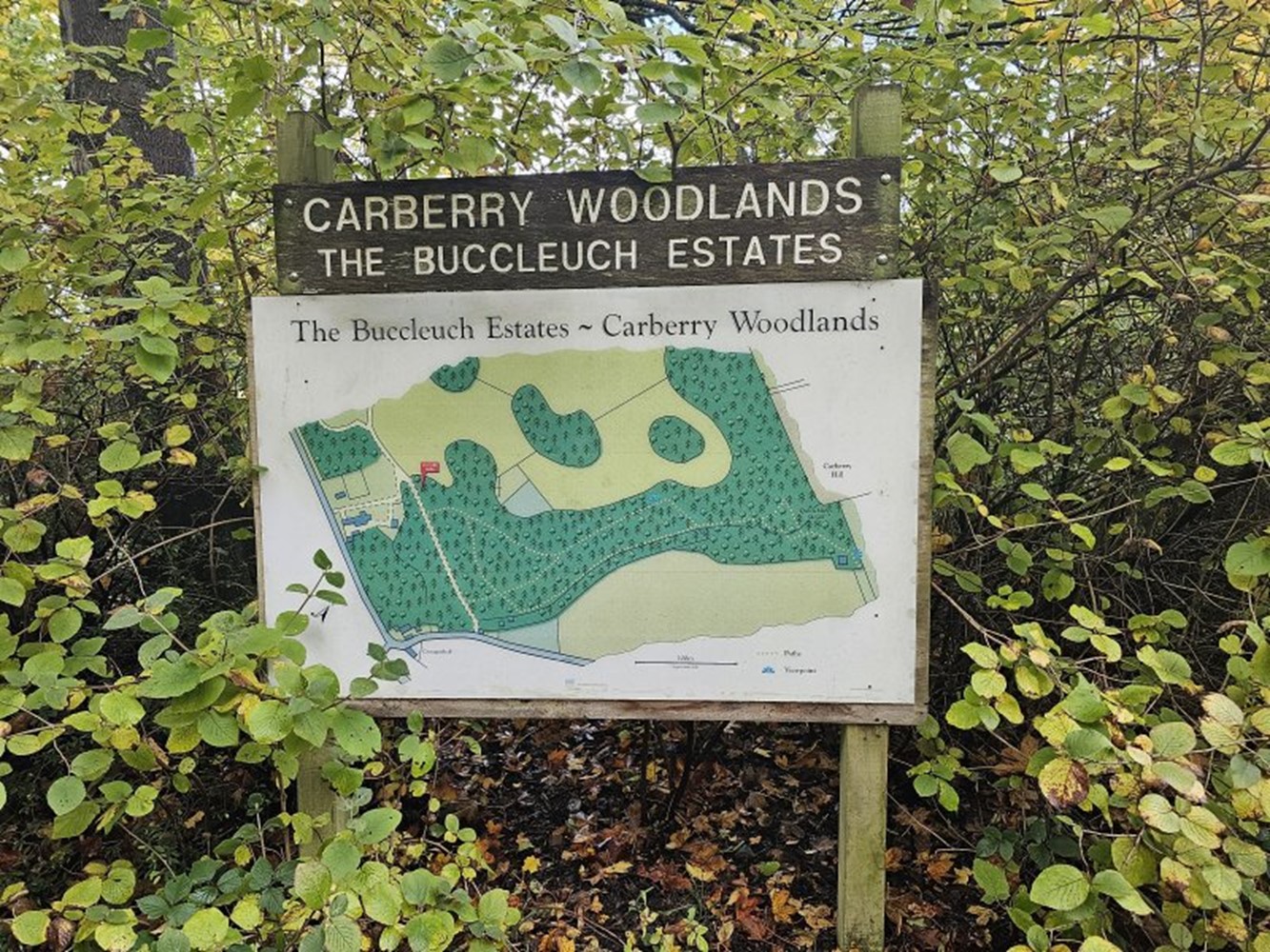 Battle of Carberry Hill – Getting There - 01/12/2023