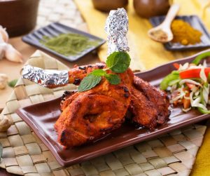 Classic Indian Recipes - Authentic Tandoori Chicken