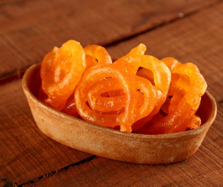 Jalebi Indian Sweets