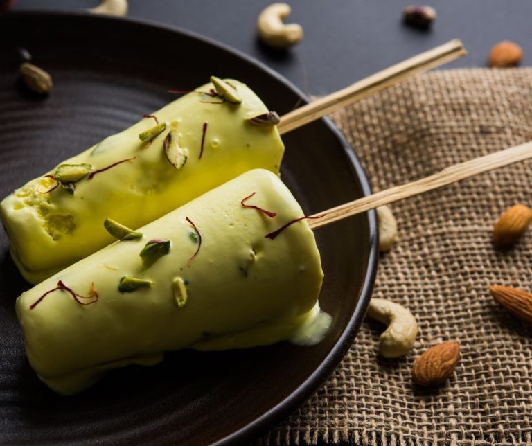 Kulfi Indian Sweets